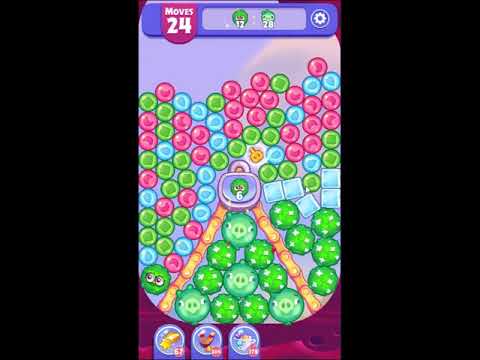 Angry Birds Dream Blast Level 2987 - NO BOOSTERS 😠🐦💤🎈 | SKILLGAMING ✔️