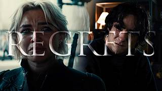 REGRETS - YELENA BELOVA