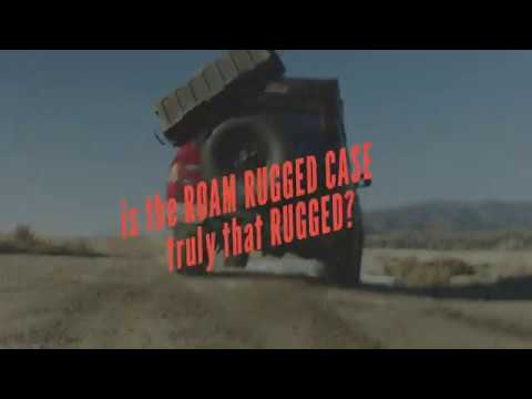 How Rugged Are The Rugged Cases?
