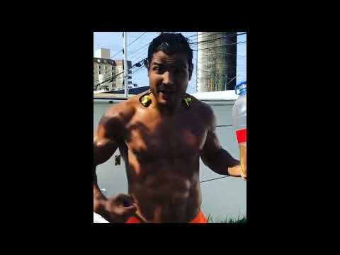 Paulo Costa. Secret Juice. Make you stronK:)