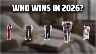 The Top 5 Best Plaid Pajama Pants in 2026 - Must Watch Befor