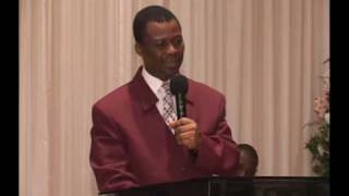 CONNECTING TO AWESOME GOD 1 -9