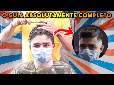 Easy Men's Haircut - Strand by Strand