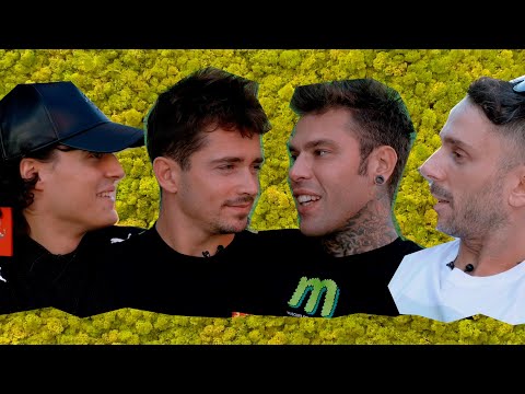 Ep.96 Fast talk with Charles Leclerc - Muschio Selvaggio Podcast