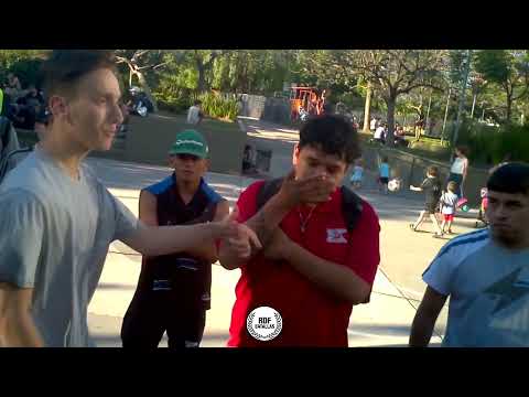 Bamm Freestyle - Clasificatorias - (Ronda I) - 07.12.2021 -Plaza Mariano Boedo - 4