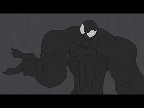 Eddie and Venom`s Confrontation