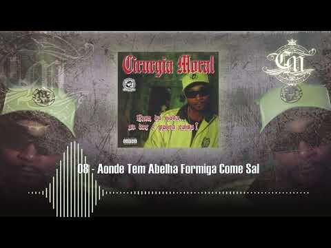 Cirurgia Moral Feat. Duck Jay Tribo Da Periferia - Aonde Tem Abelha Formiga Come Sal