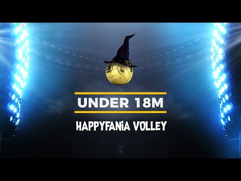 Happyfania Volley 2020 Under 18 M