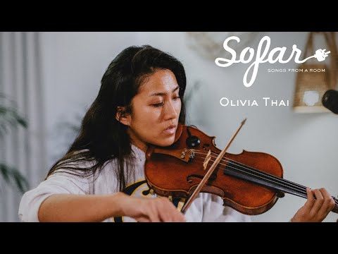 Olivia Thai - I Can Do Better | Sofar Honolulu