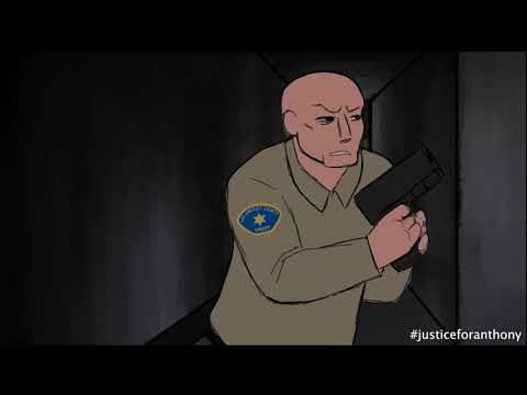 Shooting of Anthony Weber by Los Angeles County Sheriff's Deputies