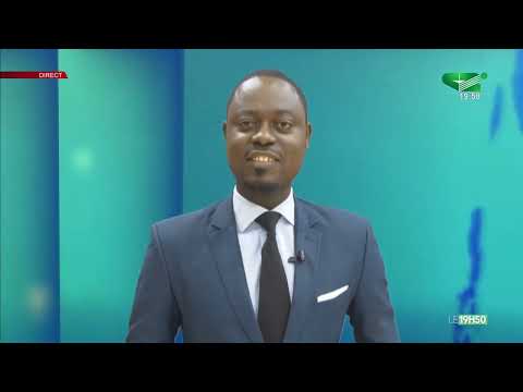 LE JOURNAL  19h50 du Jeudi 22/09/2022 - Canal 2 international