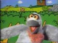Sesame Street Season 26 3385 Closing Funding Credits PBS Kids ID 1995 1993