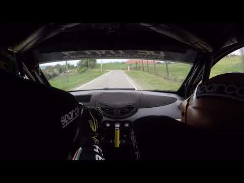 4° Rally dei Colli Scaligeri OBC Casagrande-Camiscia  ps2 caiò