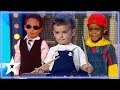 Toddlers Got Talent MELT HEARTS On Got Talent Kids Got Talent