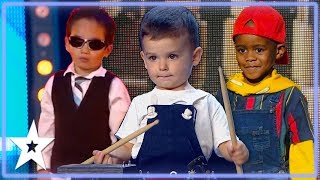Toddlers Got Talent MELT HEARTS on Got Talent  Kid
