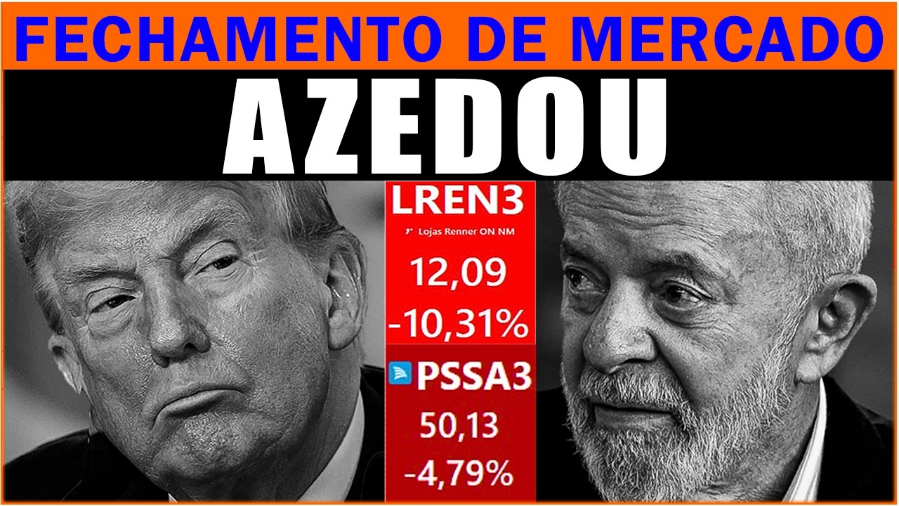 Seu futuro em suas mãos