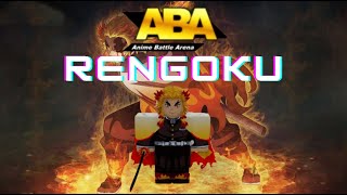 This character needs to be nerfed... [ABA Rengoku experience]