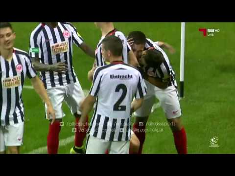 (1 - 0) | EINTRACHT FRANKFURT VS PSV EINDHOVEN - DAY 6