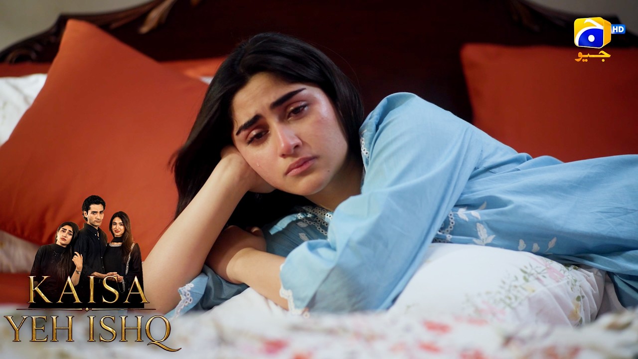 Sila Ki Yeh Halat Dekhi Nahin Jati😔😔 || Kaisa Yeh Ishq || Har Pal Geo