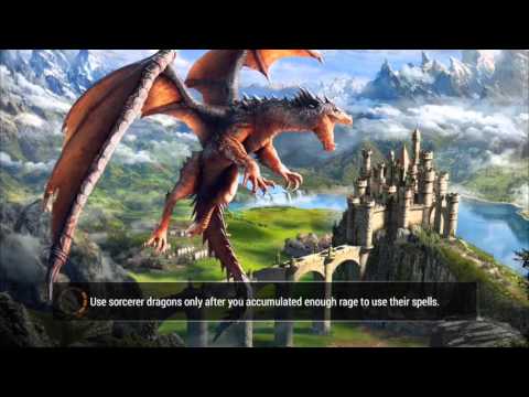 WAR DRAGONS :: EPIC GAMEPLAY :: NEW STRATEGY GAME - YouTube