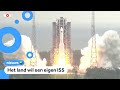 China lanceert nieuw ruimtestation