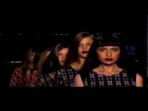 Lucas Magalhães - 15º Prêmio Rio Moda Hype Inv 2012