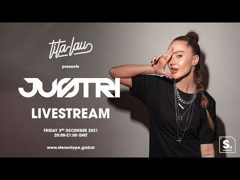 Tita Lau presents #4 - DJ JUSTRI - 03.12.21