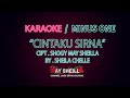 KARAOKE MINUS ONE CINTAKU SIRNA SHEILA CHELLE OFFICIAL VIDEO LIRIK