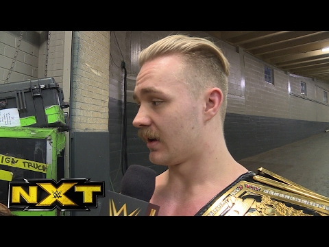 Tyler Bate Thinks NJPW Royal Quest, AEW All Out & TakeOver Being On Same Day Is Good For Competition
