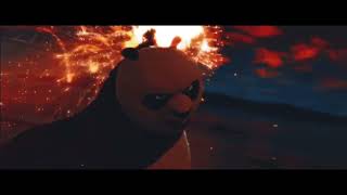 Kung Fu Panda Edit [ Way Down We go - KALEO]