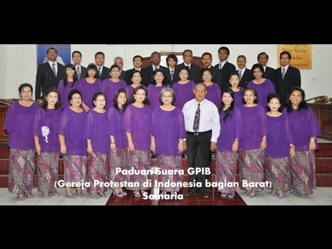 GPIB Samaria - Nama Yesus Berkumandang