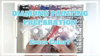 I Was So Confused . . . | Diamond Painting Preparation