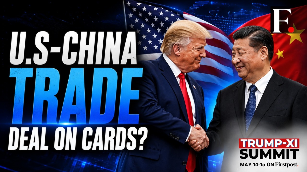 Trump Invites Xi to US on September 24; Calls Chinese President a 'Friend' |Trump Xi Summit