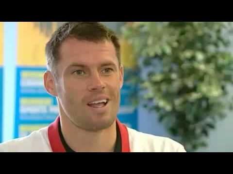 Very Thick Scouse Accent, Jamie Carragher