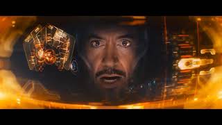 If Marvel used Iron Man 3 theme
