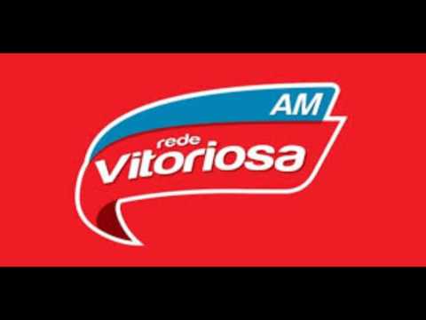 Claudio Marcellini nem entrevista para rádio Vitoriosa, em Uberlândia/MG