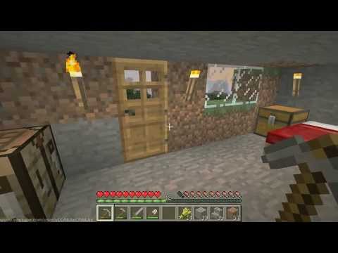 🎮 Забег по моему маленькому миру в игре Minecraft
