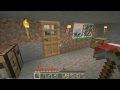 Забег по моему маленькому миру в игре Minecraft 