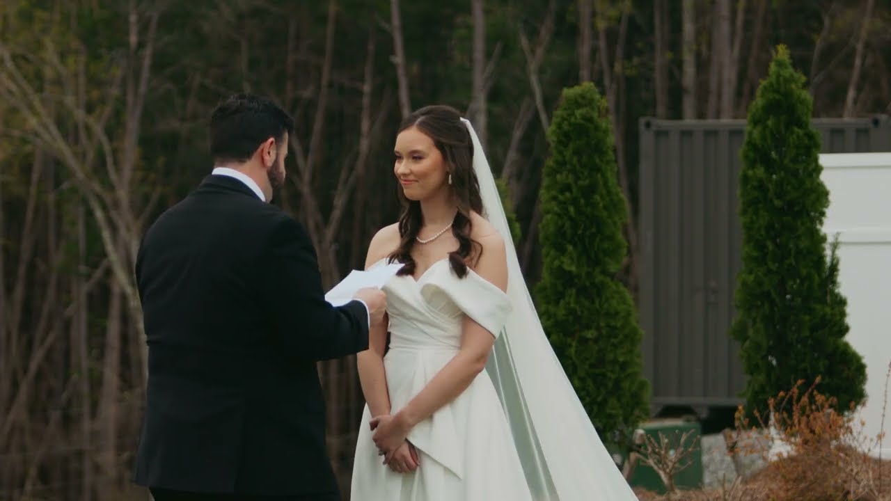 Emily and Trey wedding film
