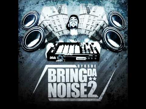 Oyoshe Ft. Mark Deez & Powder - On Your Streetz  @ Its-hiphop.com