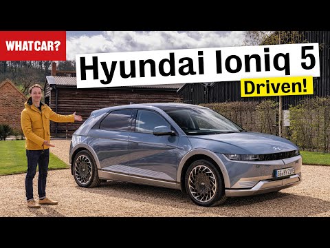 2021 Hyundai Ioniq 5 REVIEW!! – best new EV? | What Car?