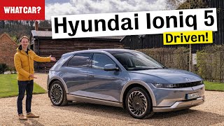 Hyundai Ioniq 5 2021 - dabar