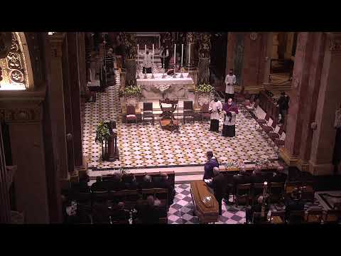 Funeral ta’ Paul M. Cassar - 11.01.2021