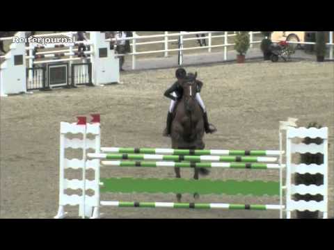 Sieger Mittlere Tour, Alexandra Fricker auf Albführens La-Toja, 21-07-2012.m4v