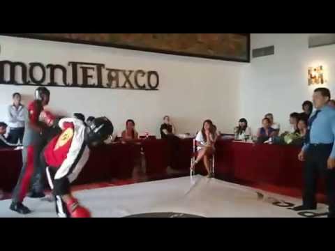 Edgar Jimenez Vs Beto Landa