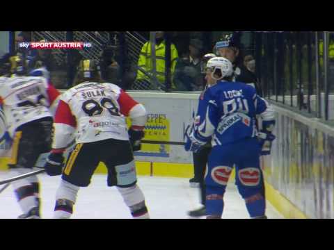 Erste Bank Eishockey Liga: EC Vsv vs. HC Orli Znojmo 3:6