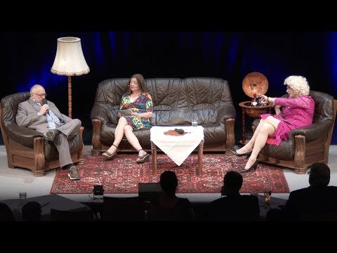 22. MOZ-Talk aus dem Frankfurter Kleist Forum