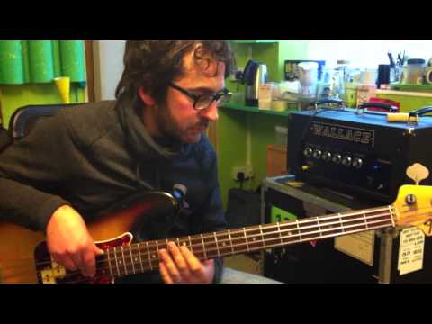 Billy Fuller Bass Session