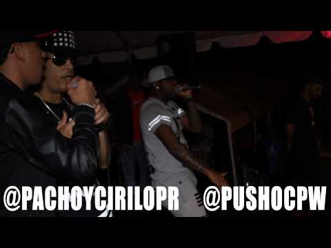 PACHO Y CIRILO FT PUSHO  ( VISTA HERMOSA )