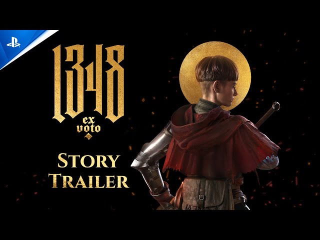 1348 Ex Voto Limited Edition PS5 video